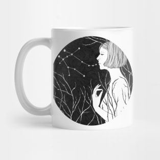 Under stars Mug